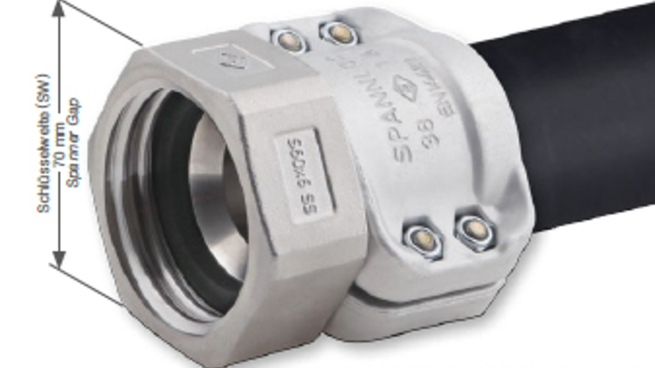 IBC Connectors for Hazardous Fluids - elaflex.co.uk