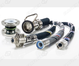 Hose assemblies and Rubber Expansion Joints for the chemical industry