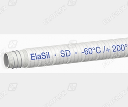 ElaSil® Silicone hose
