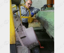 ELAFLEX Tanktechnik, Production Plettenberg / Germany ELAFLEX Tanktechnik, Production Plettenberg / Germany