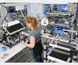 ELAFLEX Tanktechnik, Production Plettenberg / Germany ELAFLEX Tanktechnik, Production Plettenberg / Germany