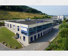 ELAFLEX Tanktechnik, Production Plettenberg / Germany ELAFLEX Tanktechnik, Production Plettenberg / Germany