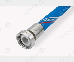 Elapharm EPH 25 with foodstuff fitting DIN 11551, free of dead spaces