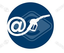 Icon<br />E-Mail with Nozzle