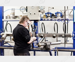 Production MannTek, Sweden