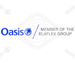 Oasis Logo in CMYK