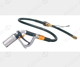 ZVG 2 ACME nozzle for L.P. Gas / Autogas, LPG 16 hose assembly, ARK 19 Safety Break