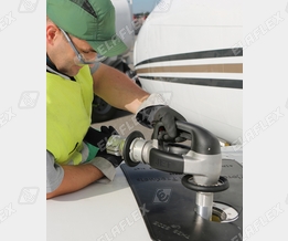 ZVF 50 JET overwing refuelling