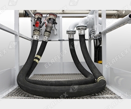 VHD Neon aircraft refuelling hoses