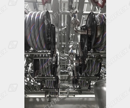Compact Line HD 50, Hose Reel Spring Rewind