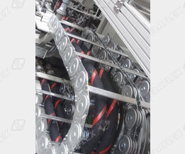 SD / Pyropal 230 saturated steam hose