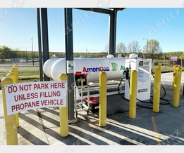 L.P.Gas petrolstation, GG20, Slimline, ZVG 2 EURO UL