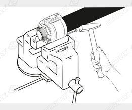 Assembly Spannfix 6