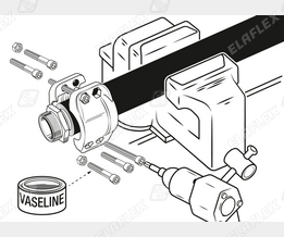 Assembly Spannloc 6
