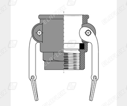 AMKI50 PP BSP Schnitt