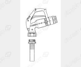 ZV 400 Special Mutter