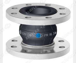 Rubber Expansion Joint ERV-BR 80.16