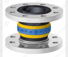 Rubber Expansion Joint ERV-GS HNBR 80.16